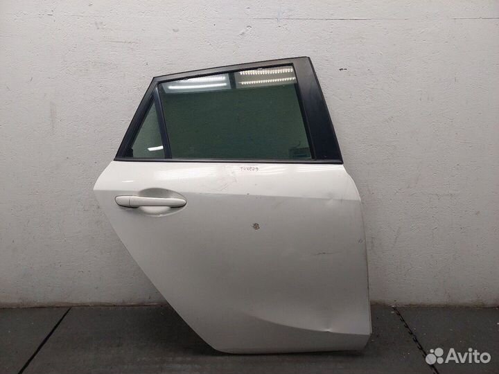 Дверь боковая Mazda 3 (BL), 2011