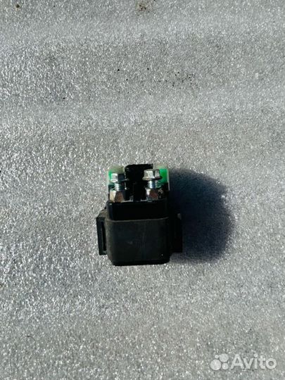 Yamaha FJR 1300 18 реле стартера