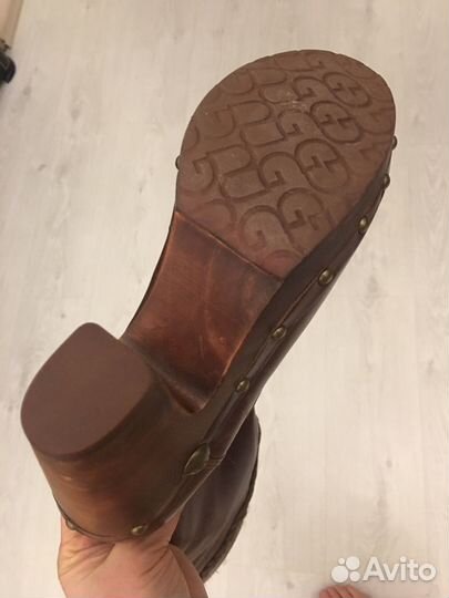 Сапоги зимние UGG, 39р