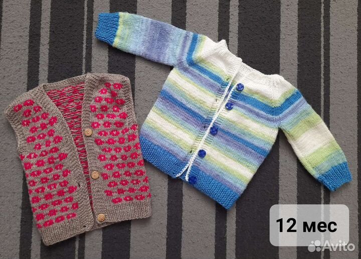 Детская одежда до года