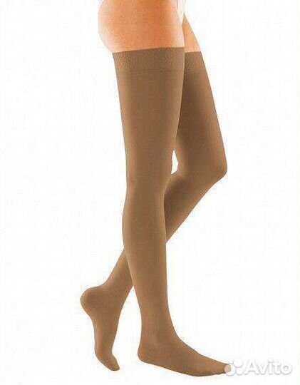 Компрессионные чулки для родов