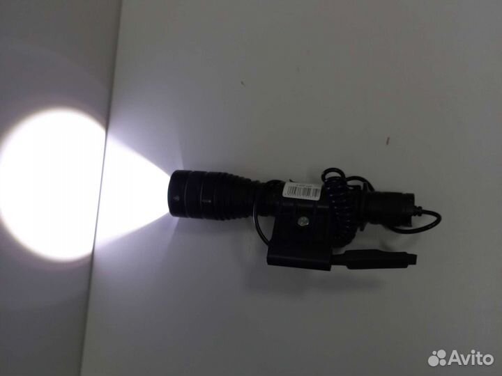 Подствольный фонарь с выносной кнопкой 933