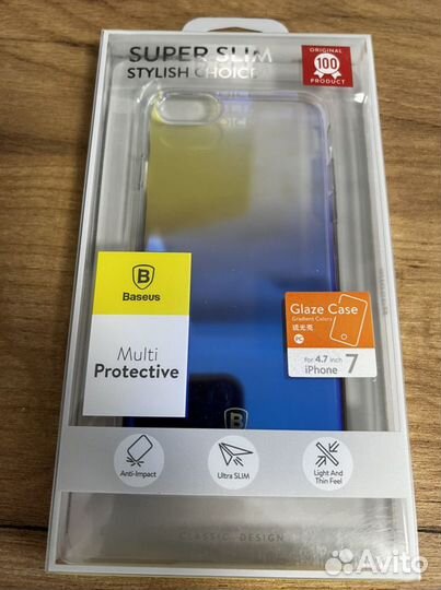 Чехол для смартфона iPhone