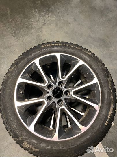 Зимние колёса X5- F15, X6 - F16