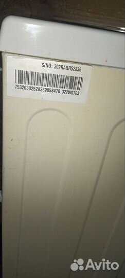 Стиральная машина lg f1296 nd