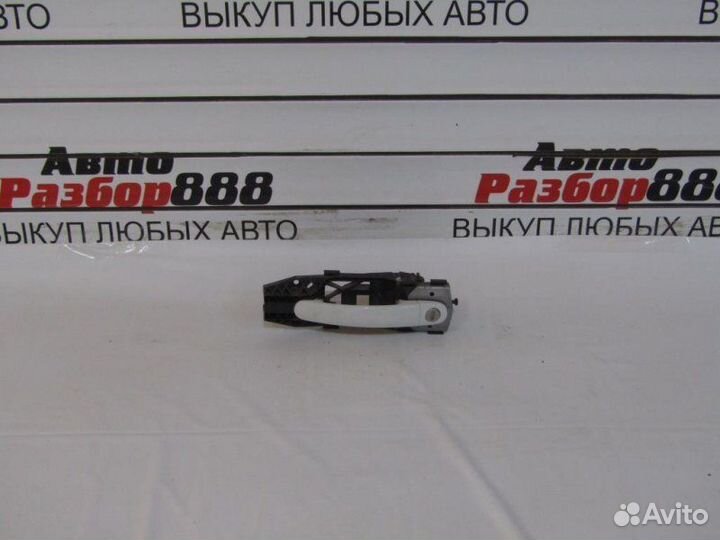 Ручка двери передняя левая Vw Polo седан cfna 2013