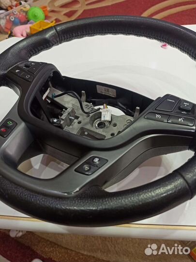 Мульти руль kia sorento