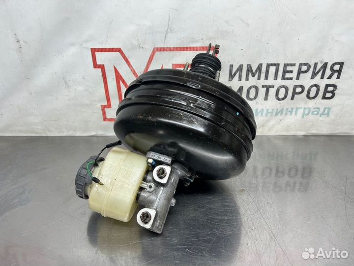 Вакуумный усилитель Honda Ridgeline J35Z5 2012