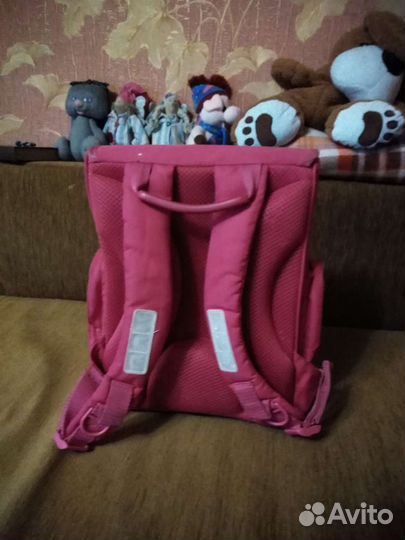 Рюкзак школьный
