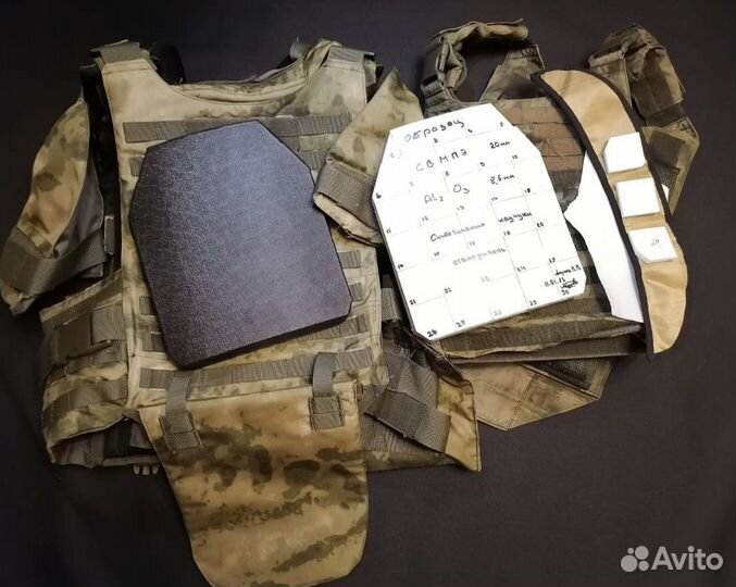 Бронежилет бр5