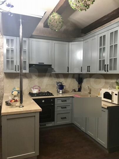 2-к. квартира, 65 м², 5/10 эт.