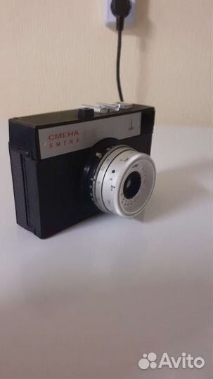 Фотоаппарат Смена-ссср