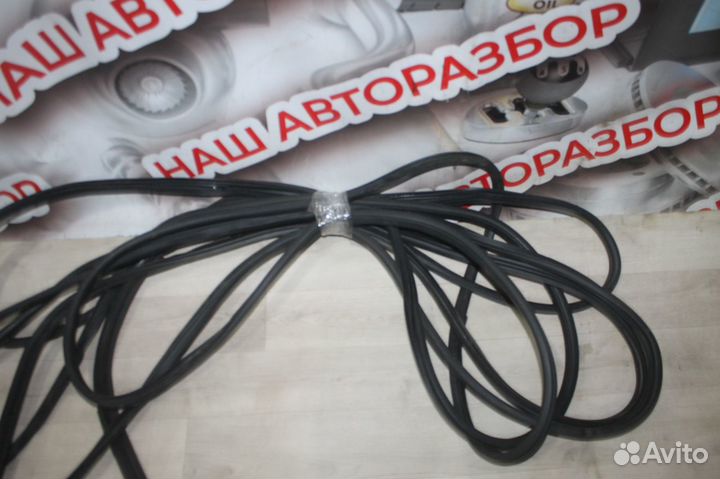 Уплотнитель nissan juke f 15