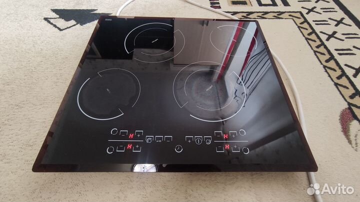 Варочная поверхность электрическая