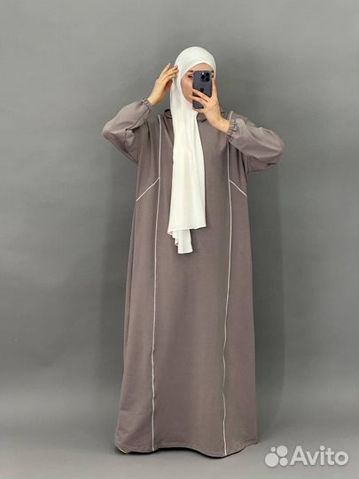 Исламская женская одежда