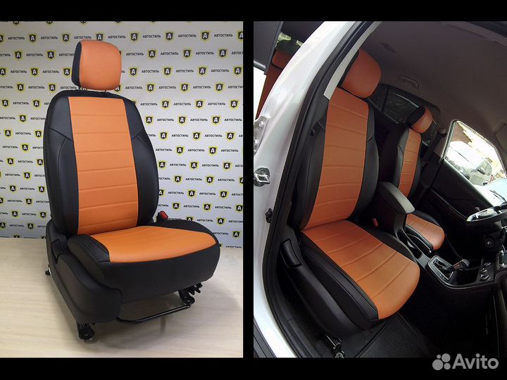 Чехлы на сиденья Daewoo Matiz