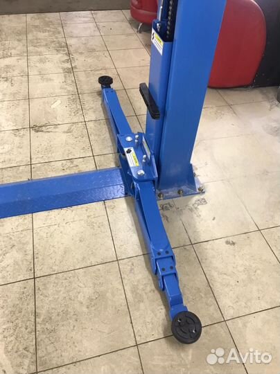 Подъемник 2-стоечный GW-D4000