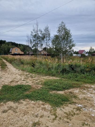 Участок 10 сот. (ИЖС)