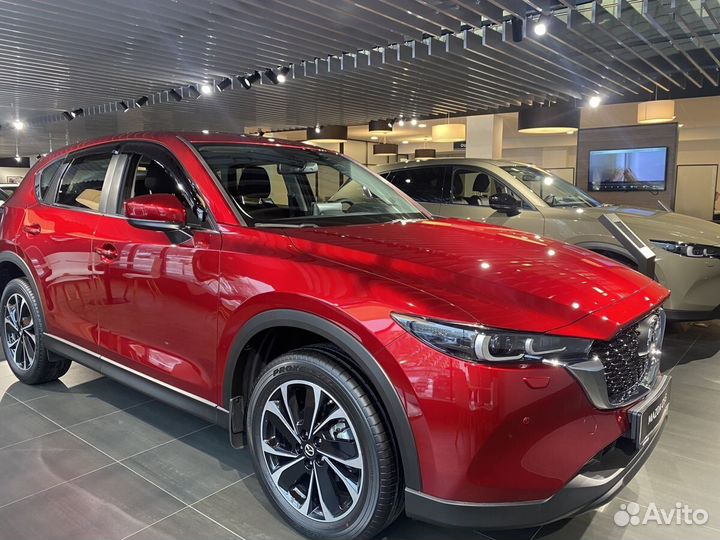 Mazda CX-5 2.0 AT, 2024