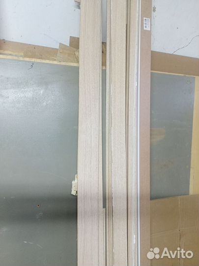 Межкомнатные двери бу с коробкой и наличниками