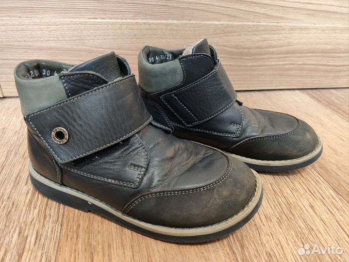 Детские ботинки Elegami р.30