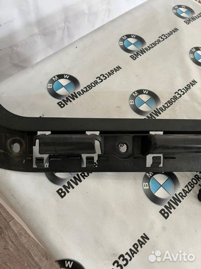 Крепление бампера заднее Bmw E87 хэтчбэк N46B20