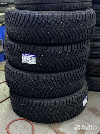 Michelin X-Ice North 4 235/65 R18