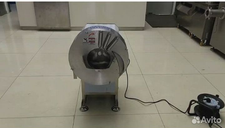 Станок для шинковки моркови