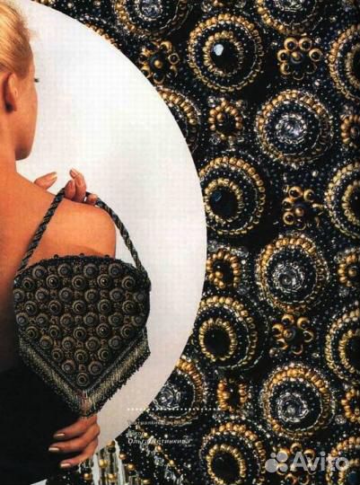 Бисер: техника, приёмы, изделия