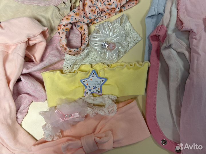 Вещи для 8 месяцев И до года+