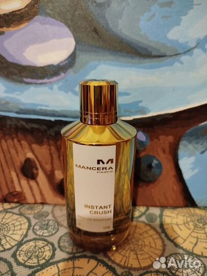 Mancera instant crush 120 мл