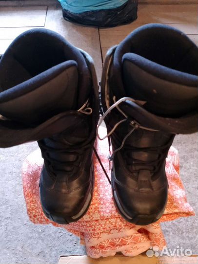 Сноуборд morrow 124