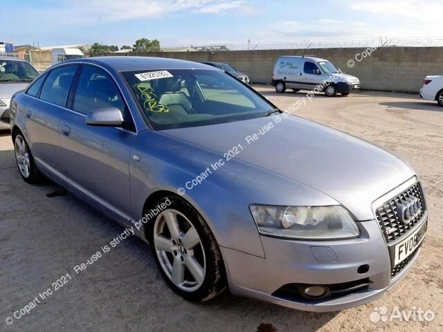 Блок комфорта audi A6 C6 2008