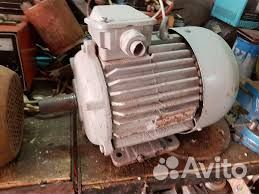 Электродвигатель 220/380