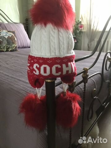 Шапка для девочки