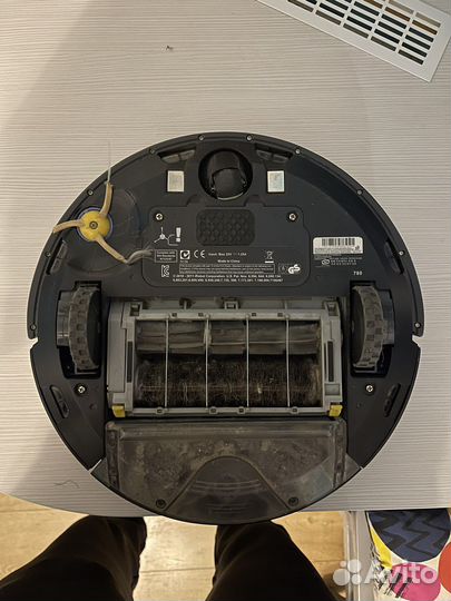 Робот пылесос irobot roomba