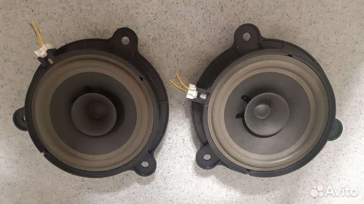 Динамики LADA vesta