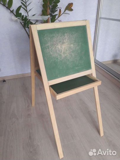 Детская магнитная доска, и для рисования