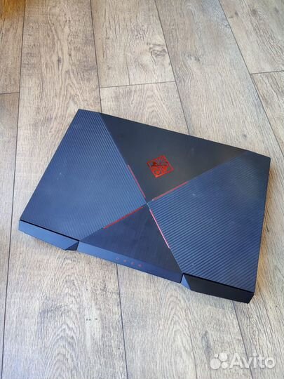 Игровой HP Omen i7 / GTX 1050 / 12GB озу / SSD