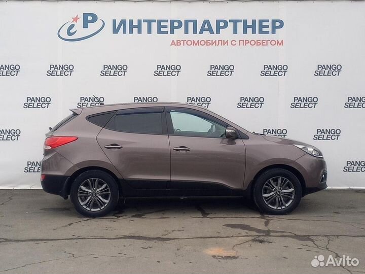 Hyundai ix35 2.0 МТ, 2014, 150 000 км