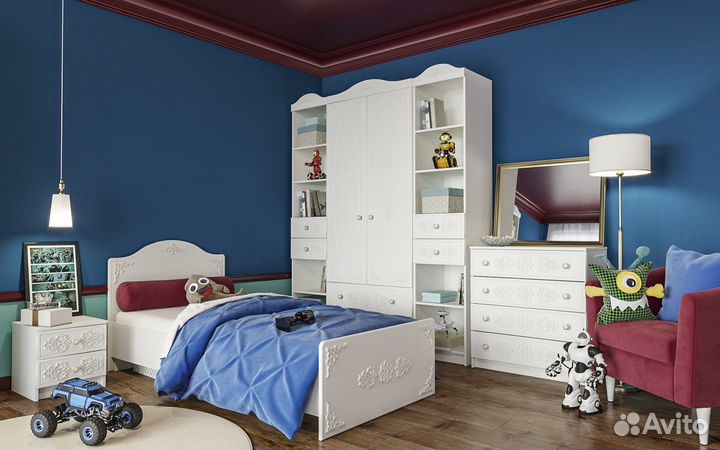 Детская кровать