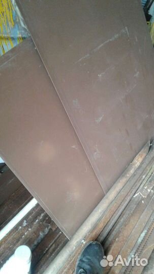 Профильная труба бу