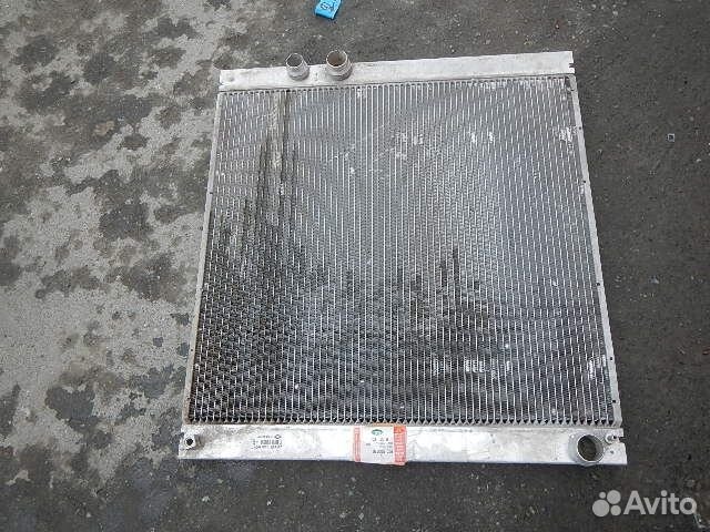 Радиатор охлаждения основной, Land Rover (Ленд Ров
