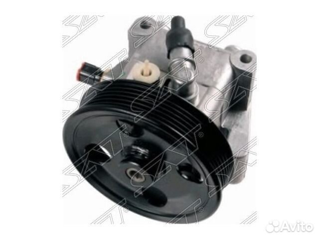 Насос гур 1.4/1.6/1.8/2.0 (76 Bar) Fusion Focus