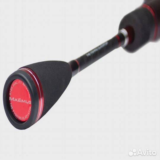 Спиннинг Maximus High Energy-z 3-15 г 2.4 м