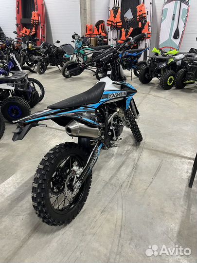 Avantis Enduro 250 EFI Exclusive (PR250/172FMM-3A)
