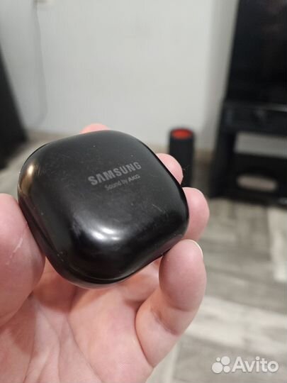 Беспроводные наушники samsung buds pro