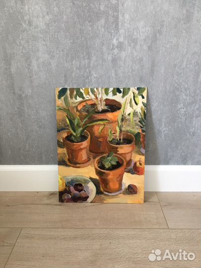 Картины масло