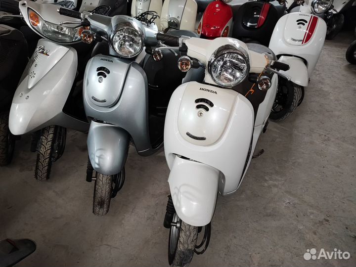 Скутеры Хонда Джорно (Honda Giorno) Инжектор 49куб