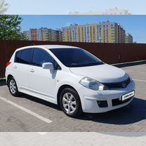 Nissan Tiida 1.6 AT, 2012, 197 000 км, с пробегом, цена 900 000 руб.